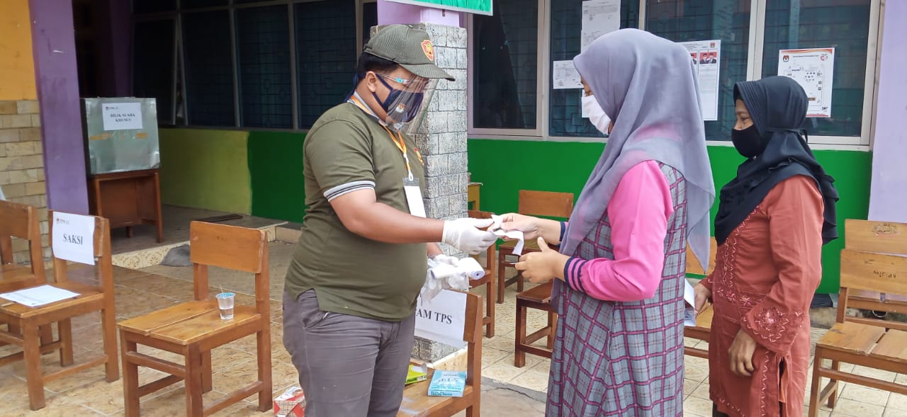 Pemungutan Suara Ulang (PSU) di TPS 12 Kelurahan Birugo, Kecamatan Aur Birugo Tigo Baleh (ABTB) Bukittinggi